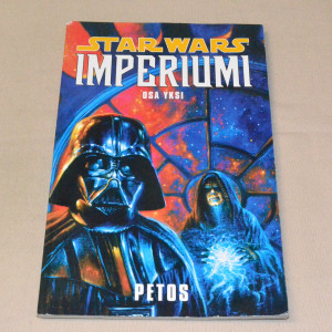 Star Wars Imperiumi osa 1 Petos